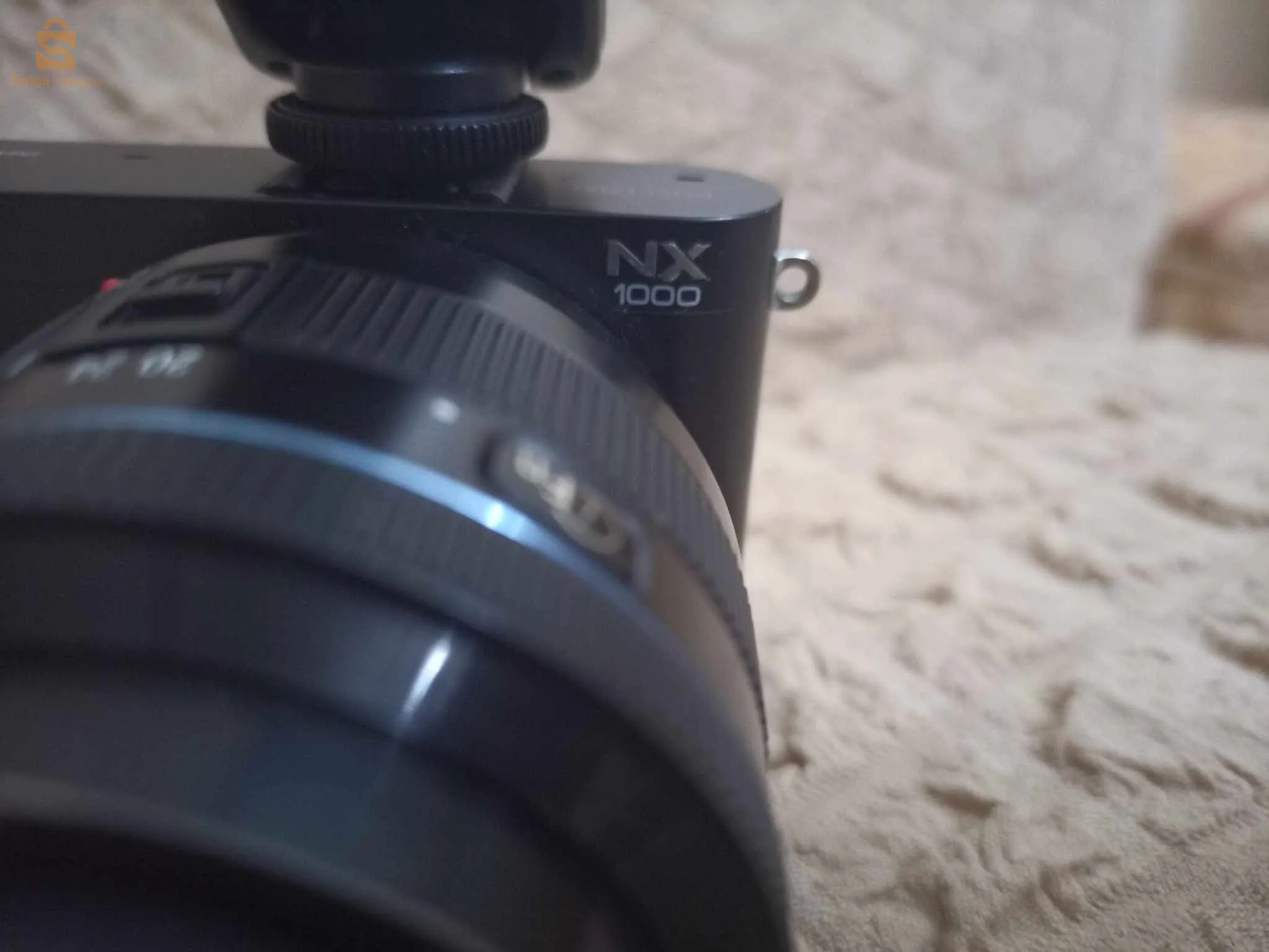 camera Samsung nx1000