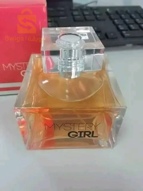 parfum mystery girl
