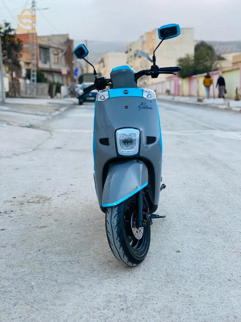 دراجة نارية