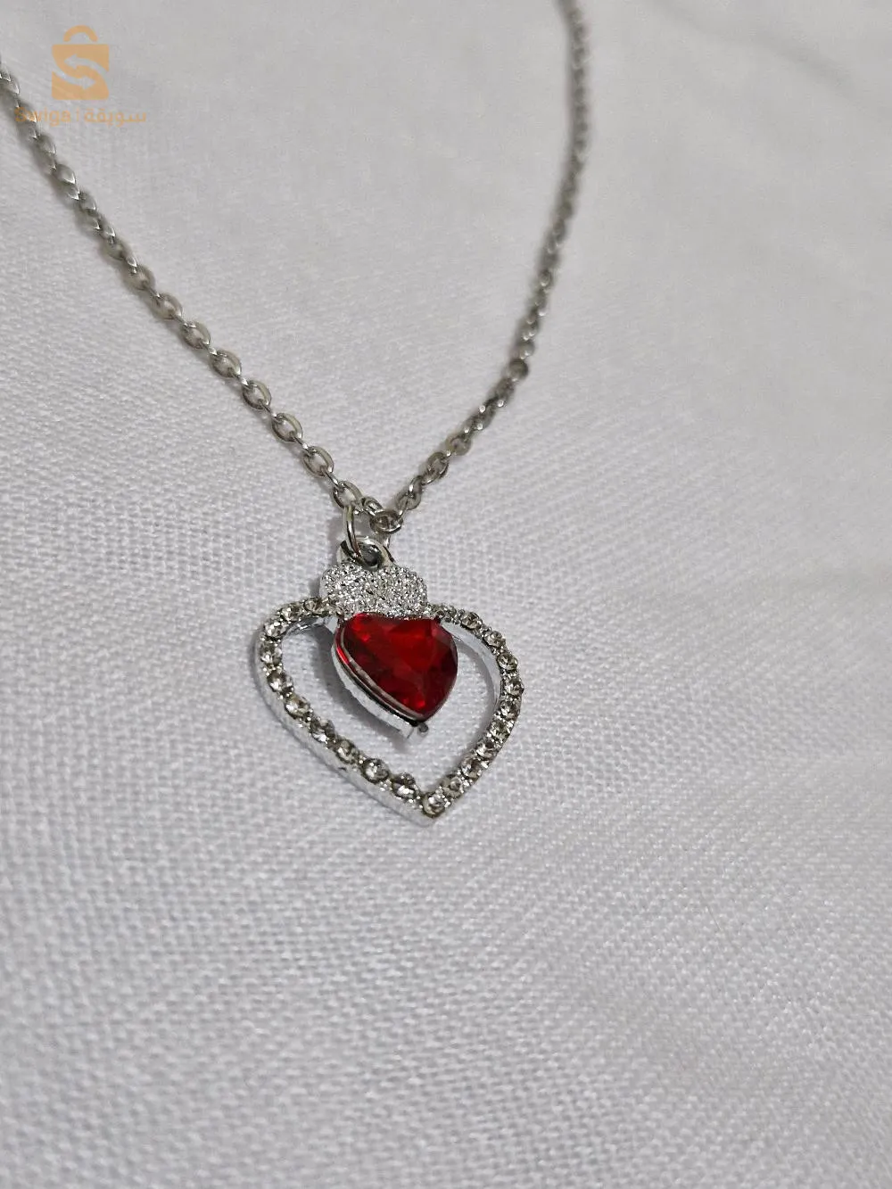 Women's necklaces