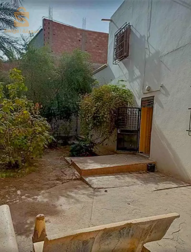 وسط مدينة بسكرة بالتحديد في راس الڨرية، حي بن عمارة بسكرة