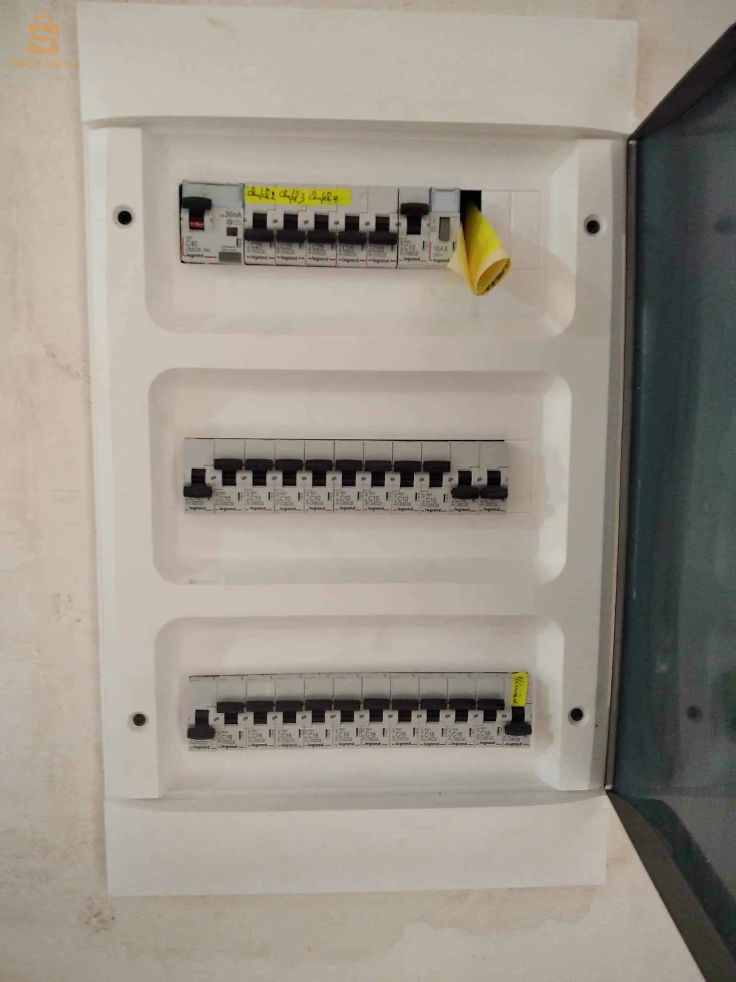 كهرباء معمارية بامتياز