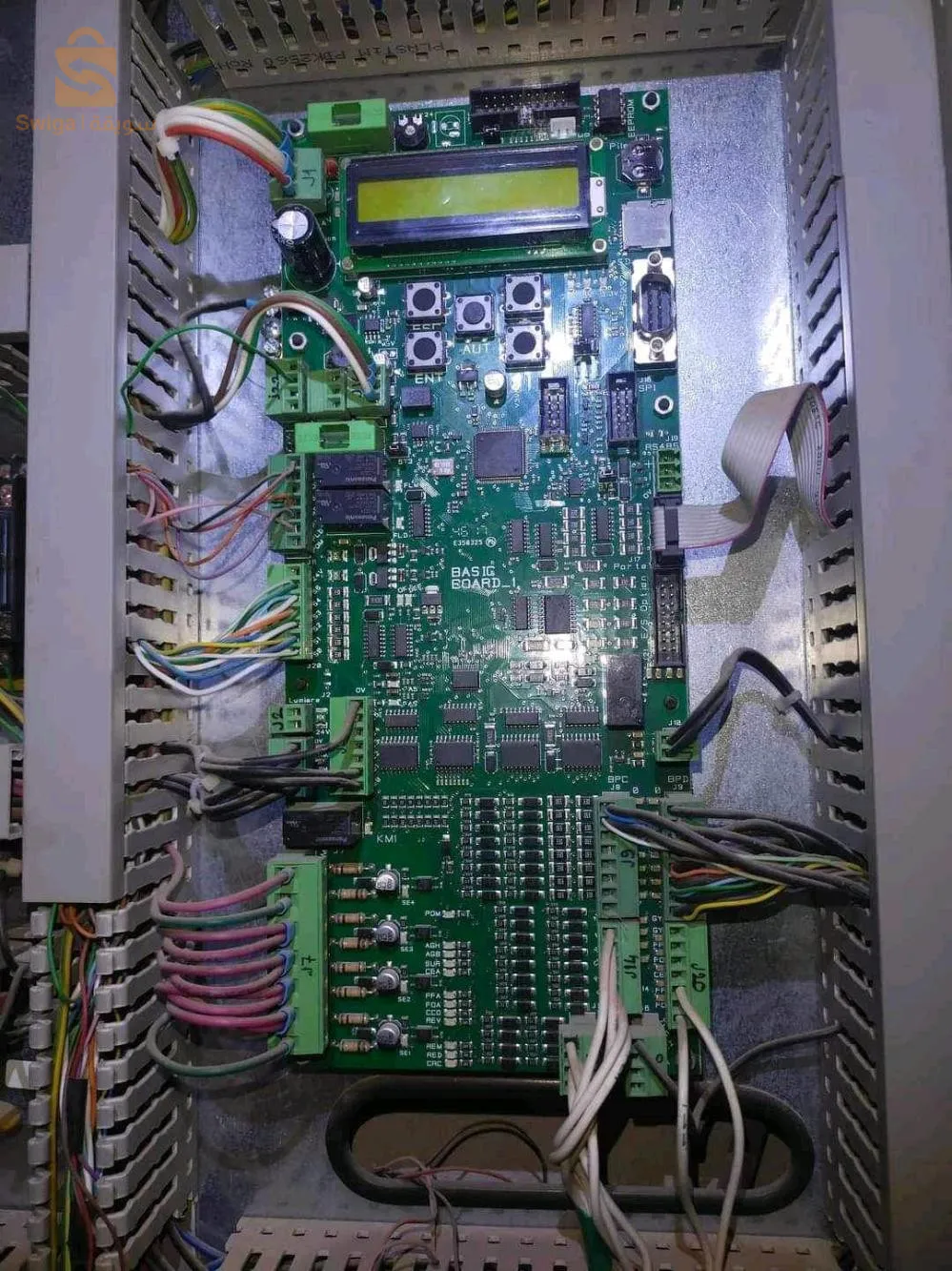 elevator maintenance service