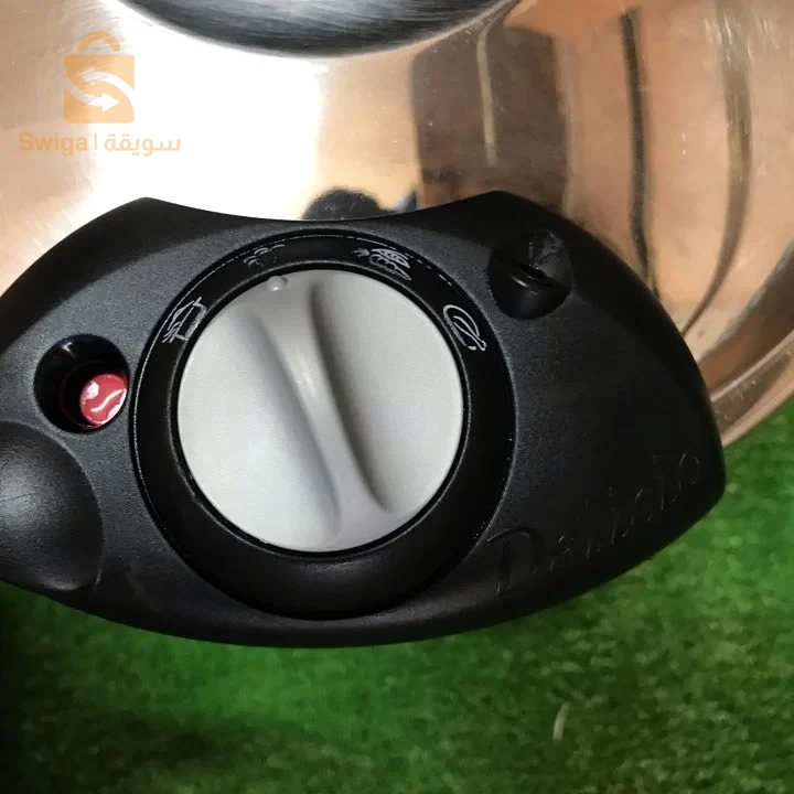 كوكوط مينيت seb فرونسي 8 لتر + رحاية هابطة كابة نظيفة بزاف ترحي اللحم والغرس وتخدم المرقاز وتصنع القاطو