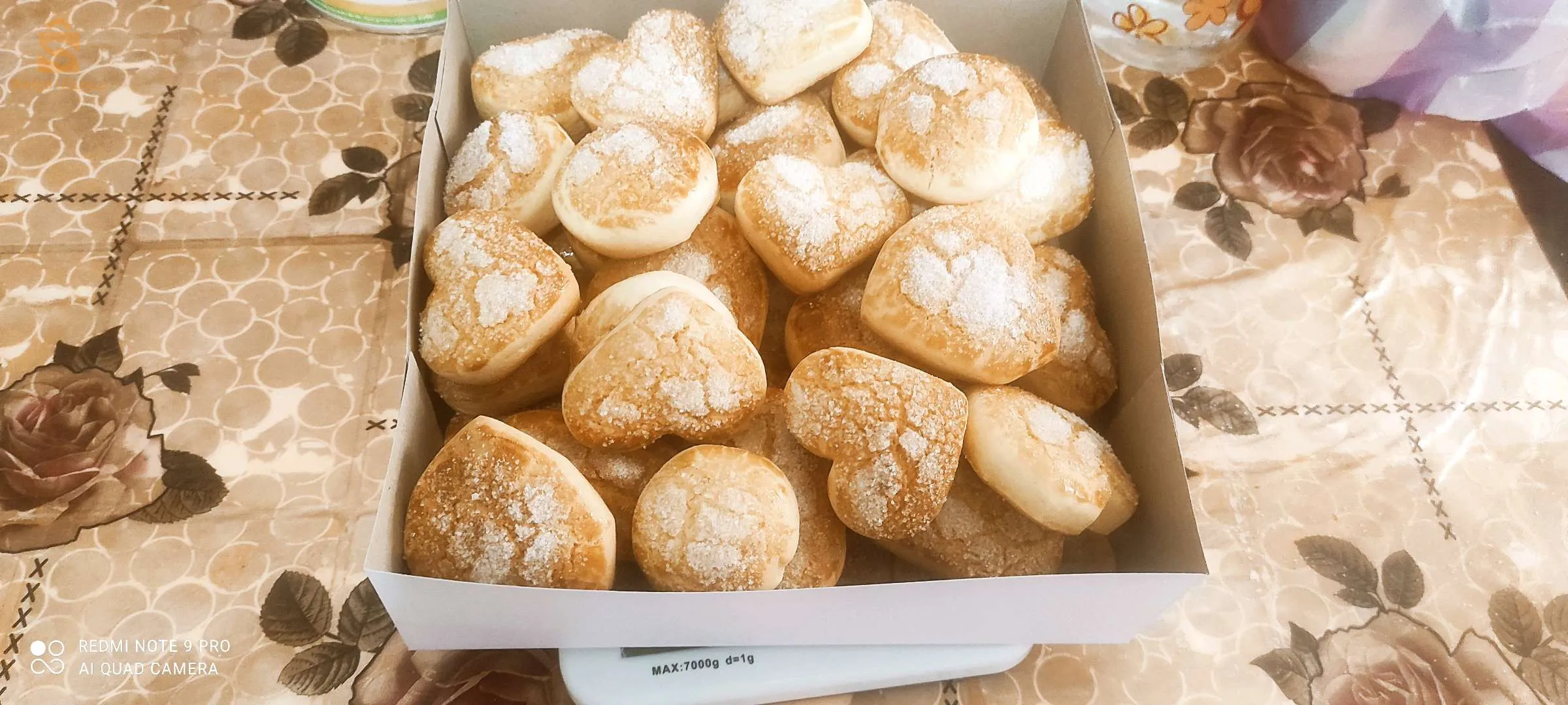 مرحبا بيكم حلويات العيد حسب الطلب