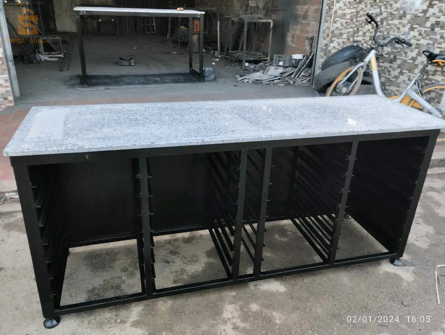 table travail brkham