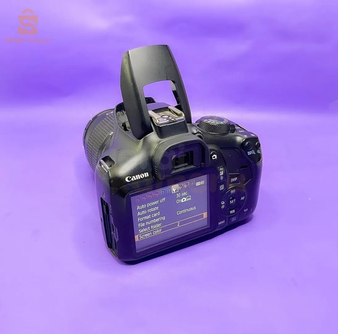 canon 1300D WIFI/NFC