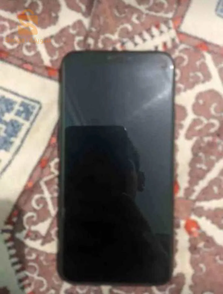 iPhone 11 pro gasba rabi ybark jamais thal kolch ta3o d'origine la batterie 71