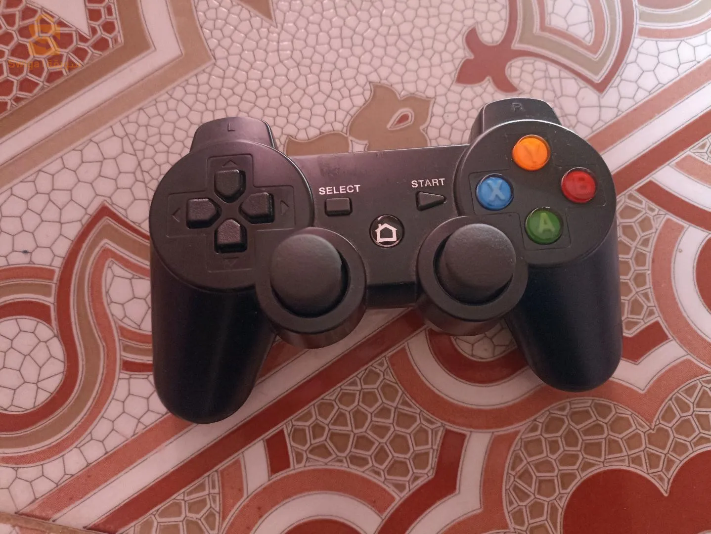 يد تحكم بالبلوتوث