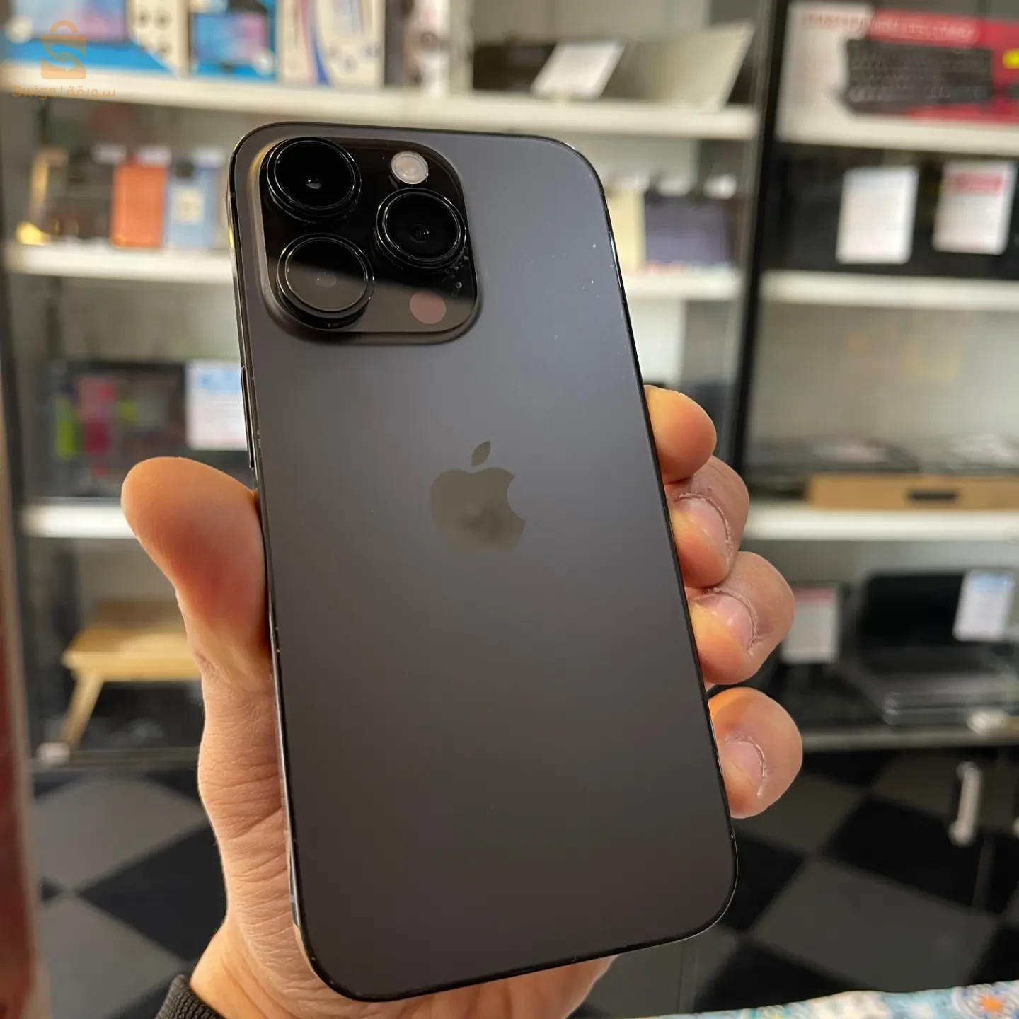 14 pro 100% 128gb prix 17.5million