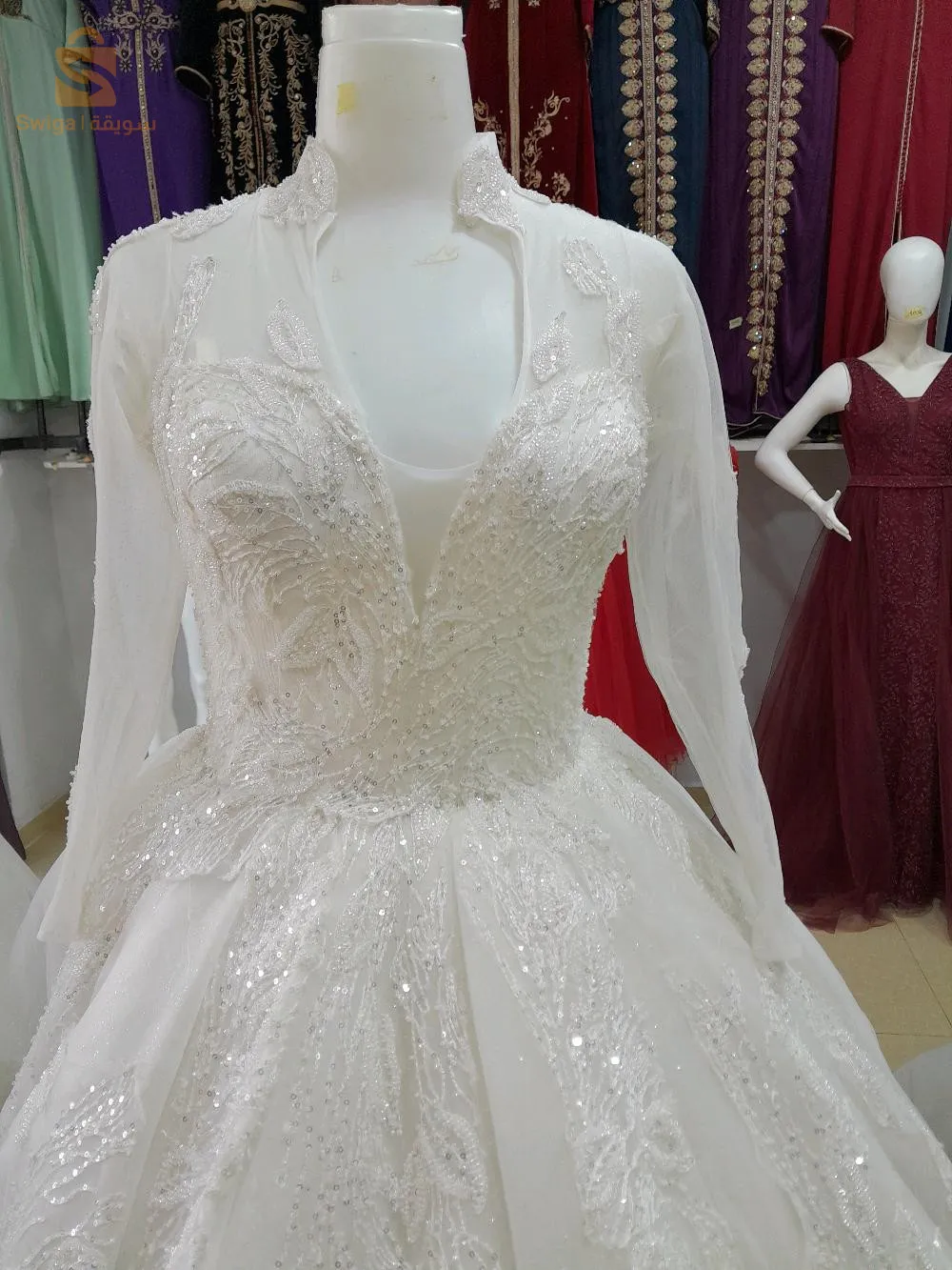 Les Robe blanche /chedda/Redda/krako/kafton/robe kabyle /chaouia/toutles acsesoir/les Robe de soiaré
كراء وبيع ✨
مرحبا بيكم حمام بوحجر ولاية عين تموشنت 
0558445411»«