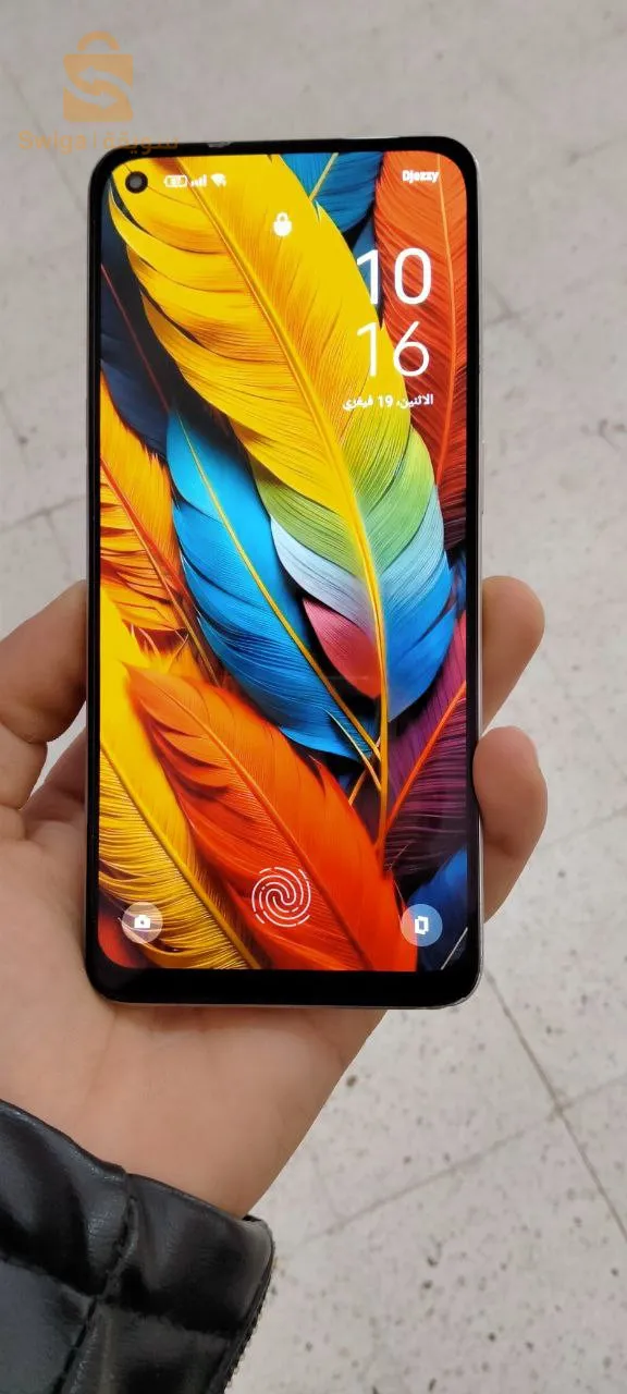 oppo Reno 7 🧡