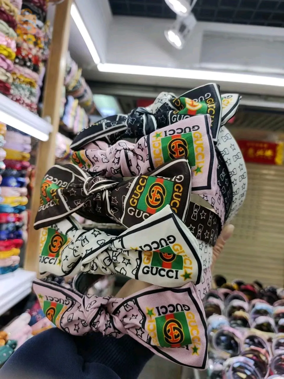 اكسيسوارات شعر