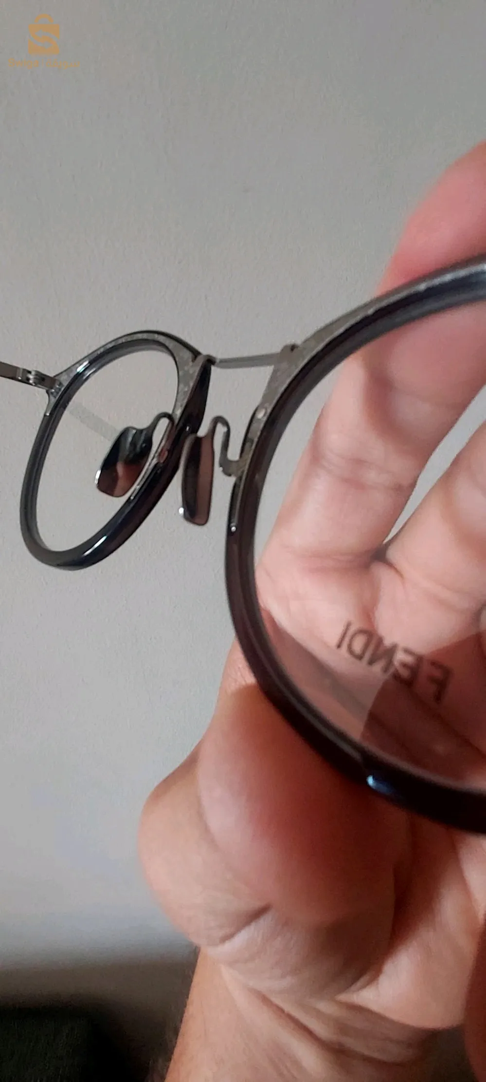 RayBan, Fendi, marchon, sean john, Abercrombie & Fitch. 
Original UK