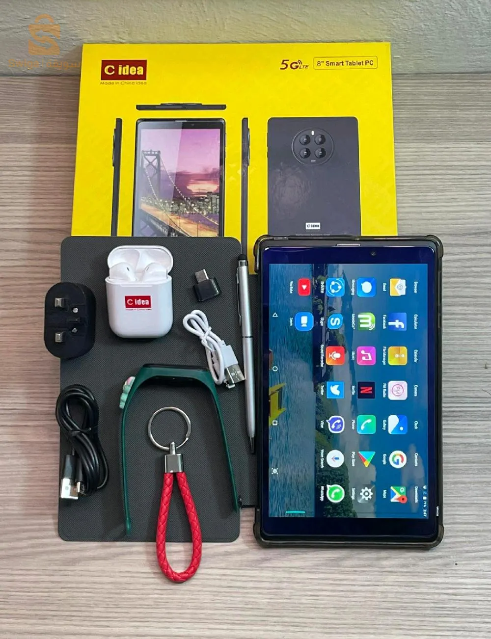 Tablette Android C idea CM815 PRO