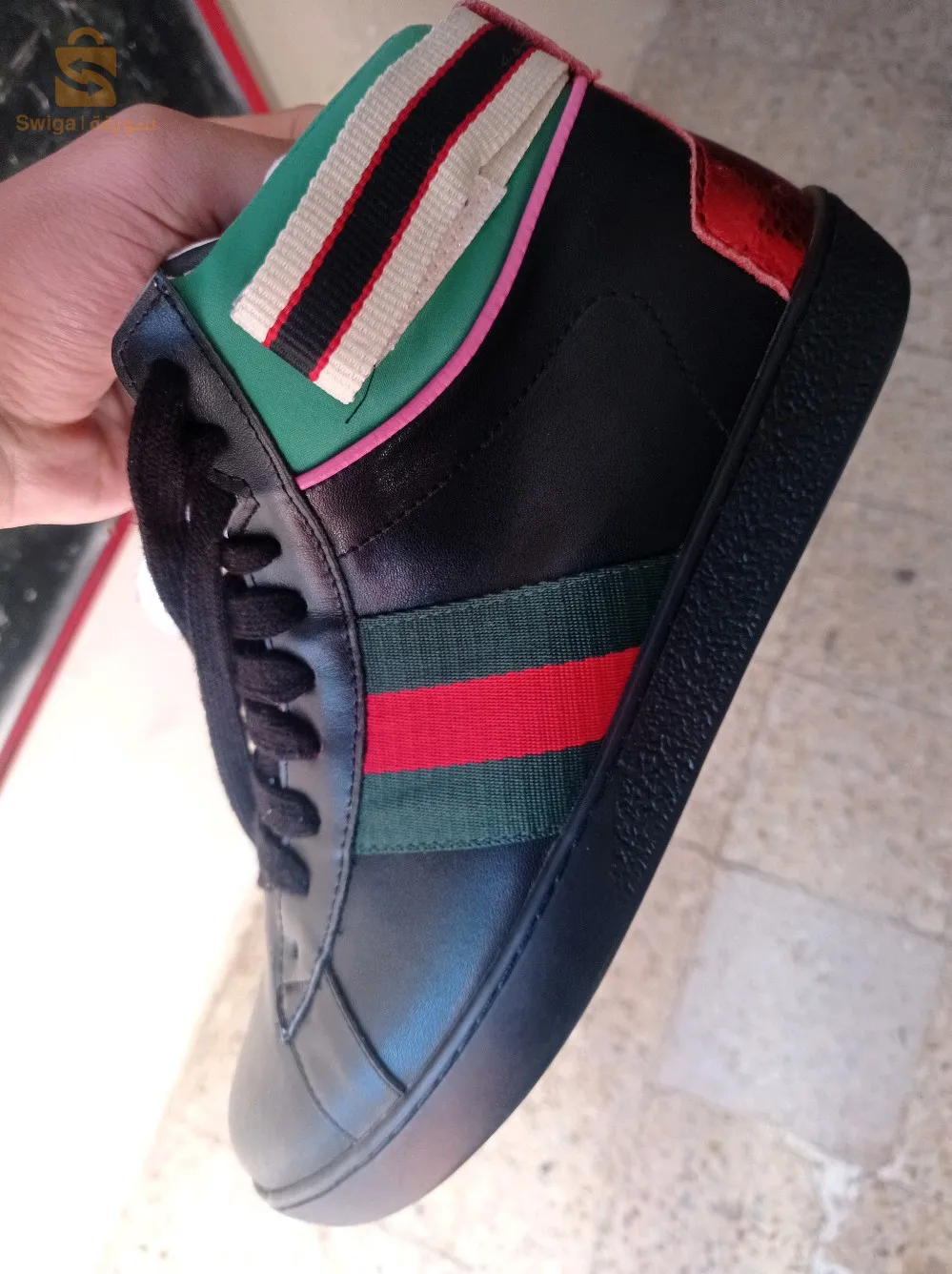 Gucci jdid mchy mlbous ga3