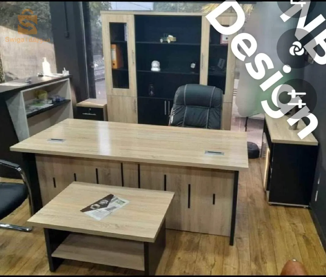 Ensemble de bureau NUMIDIA 2m