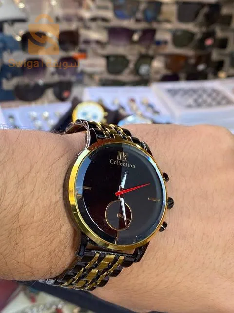 ساعات رجالية جديدة قوة مشاء الله ✅✅