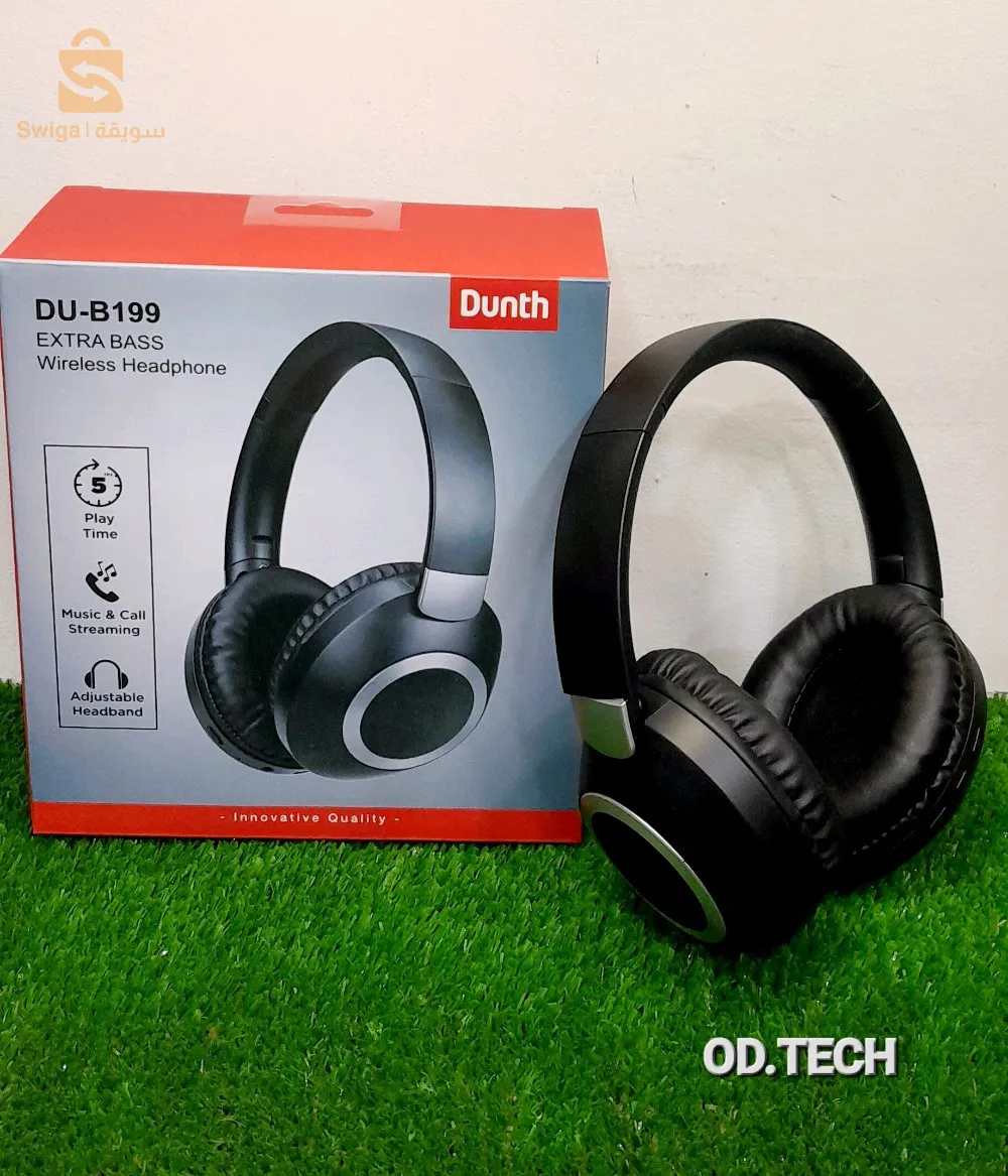 Casque Dunth Bloutouth