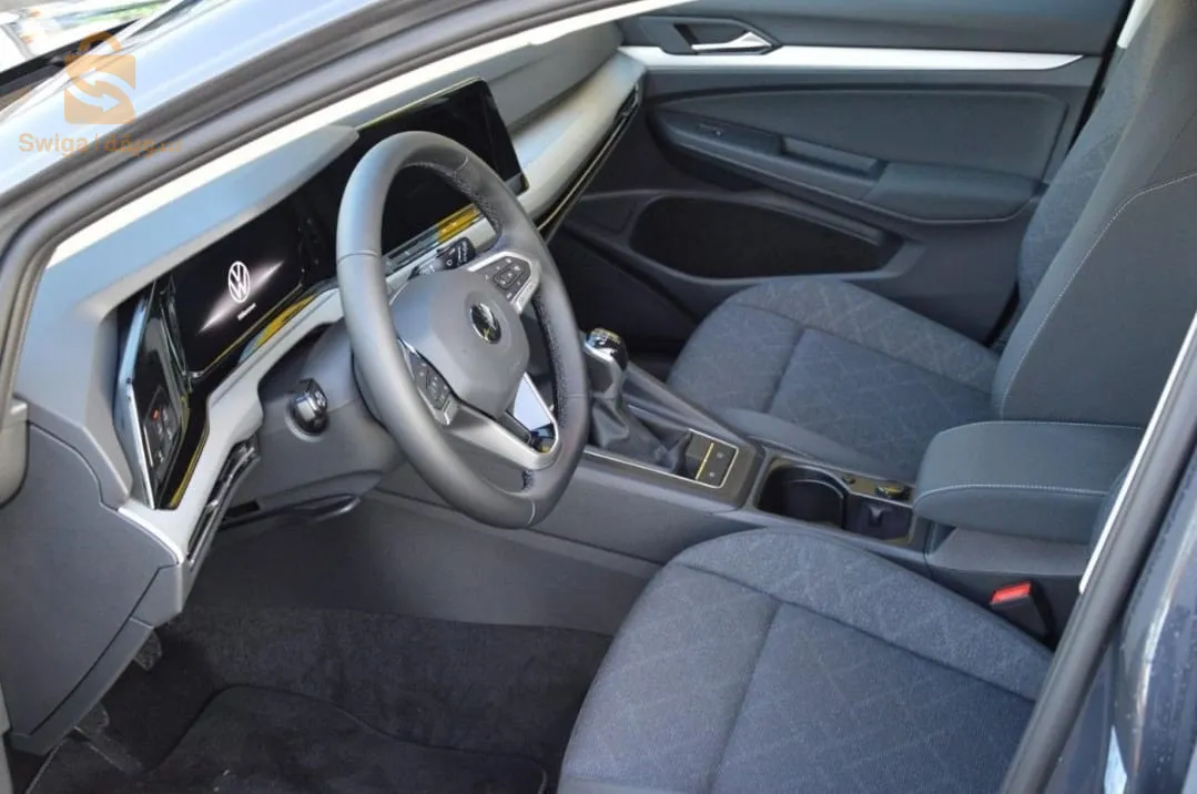 golf 8 activ