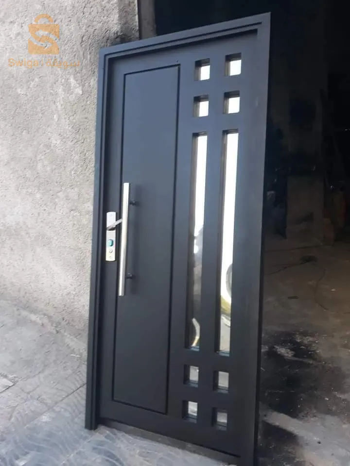 صناعة جميع انواع الحديد