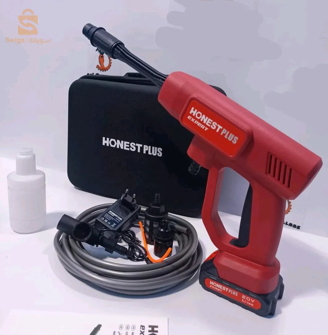 Nettoyeur haut pression honestplus 20v$🤍🤍