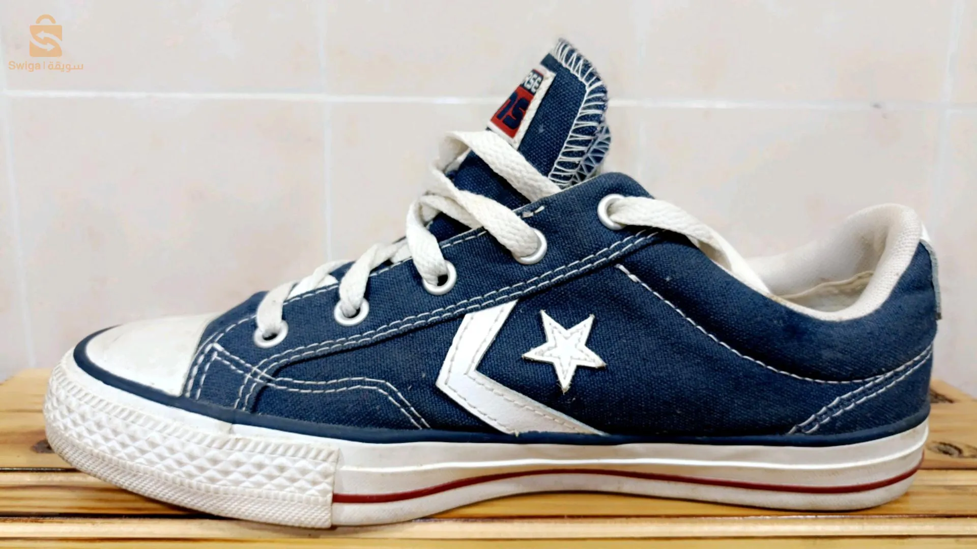 CONVERSE ALL STARoriginal sneakerssize:39made in vietnam