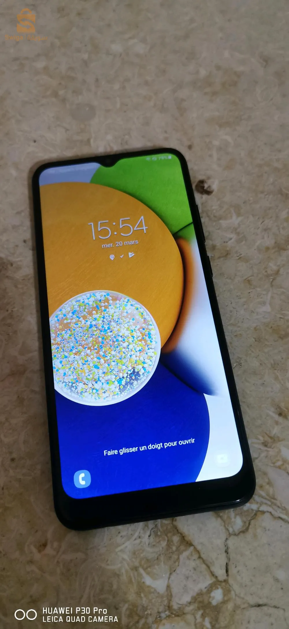 هاتف سامسونغ للبيع