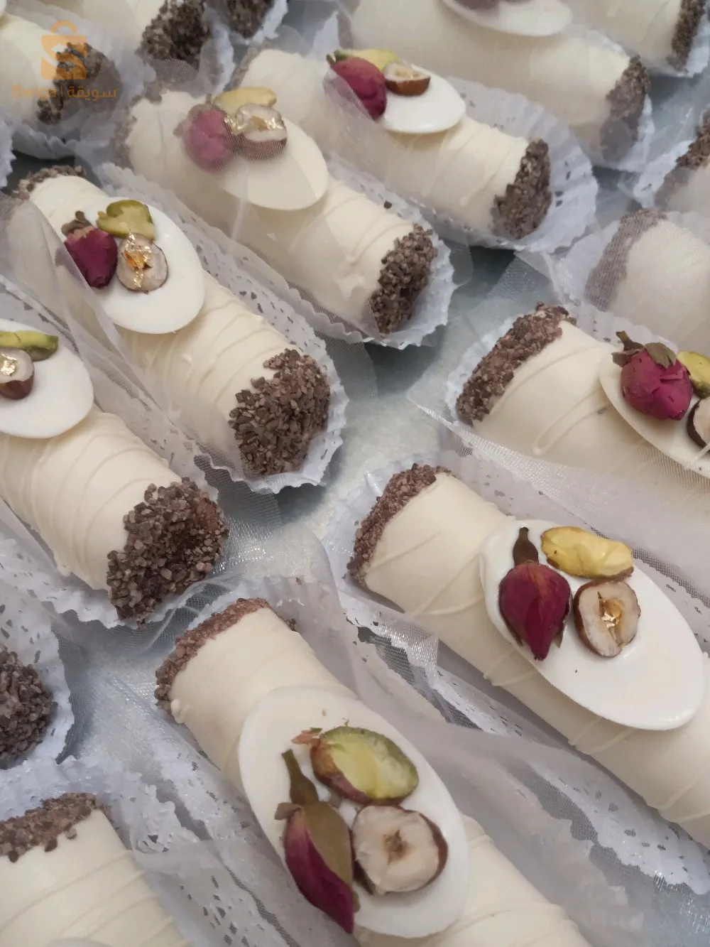 حلويات تقليدية وعصرية