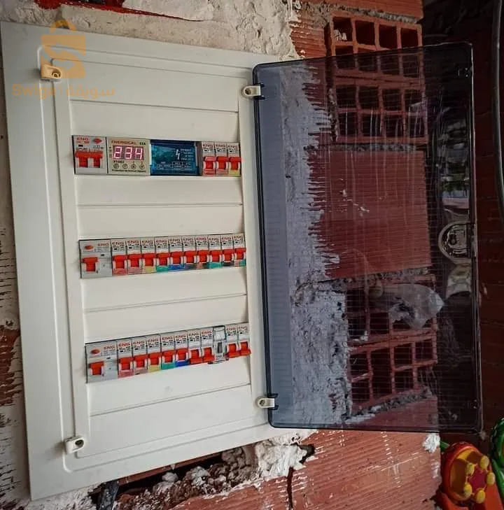 كهرباء معمارية بكل الاصناف