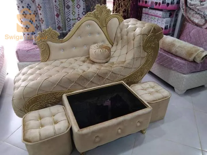 ورشة الابداع للصالونات