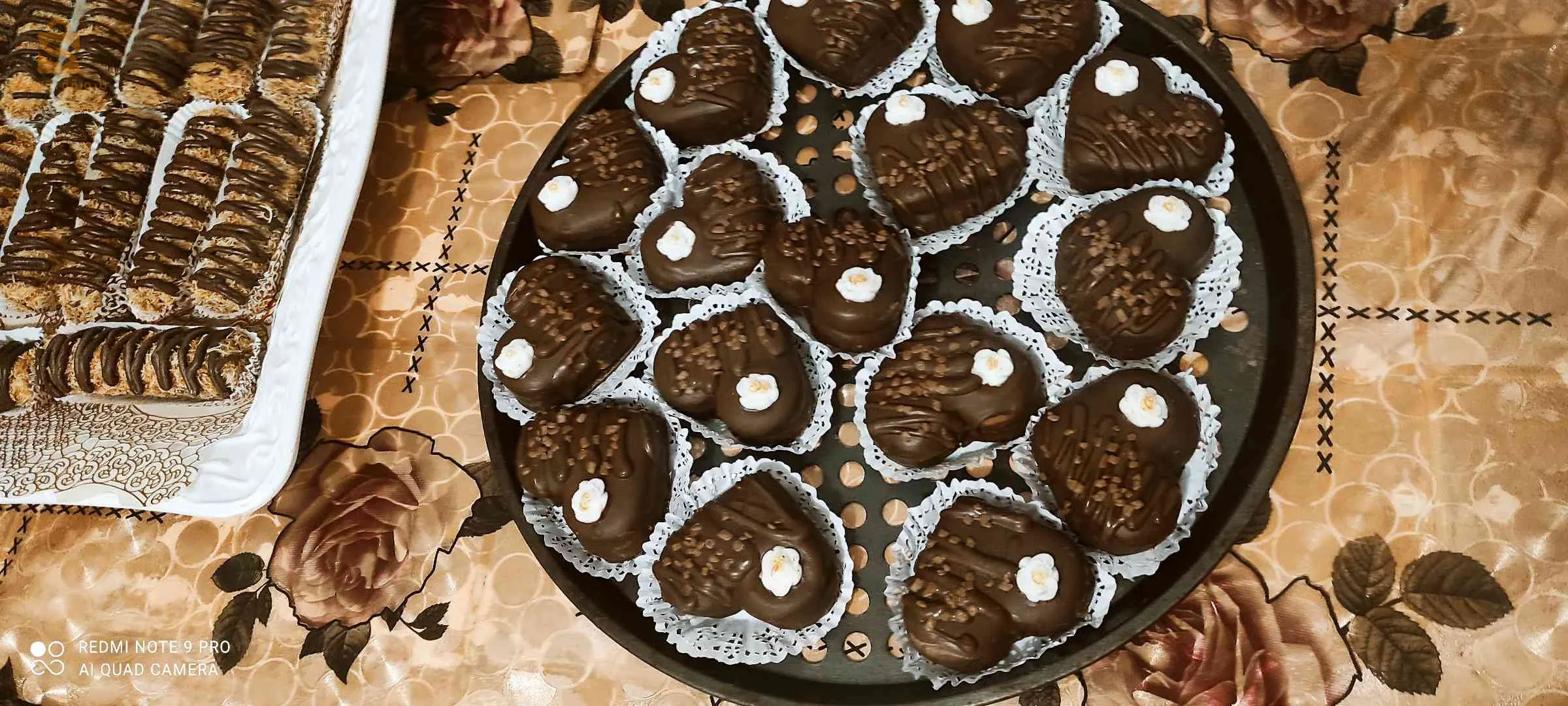 مرحبا بيكم حلويات العيد حسب الطلب