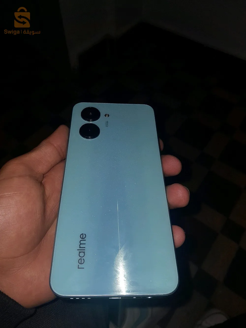 realme c33
