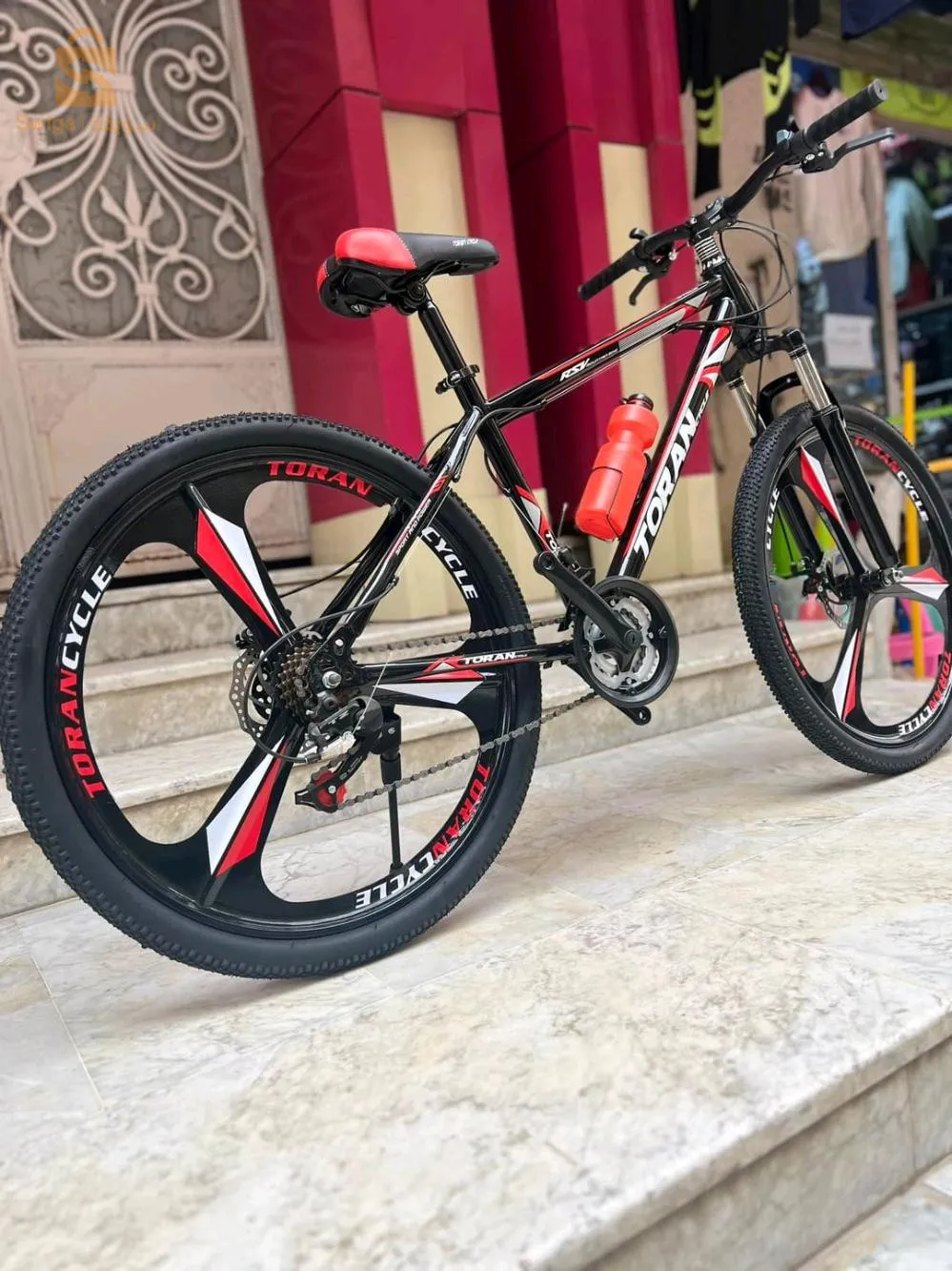vélo neuf jamais utilisé