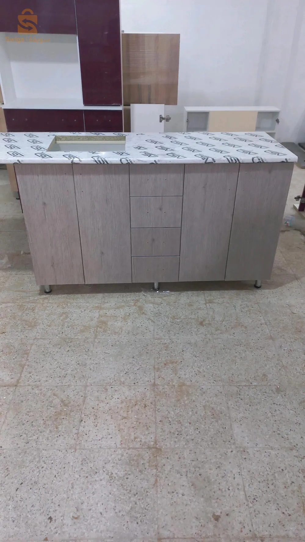 اثاث مطبخي