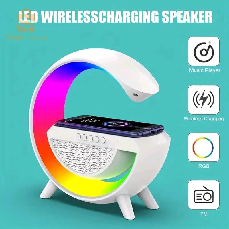 باف بلوتوث RGB