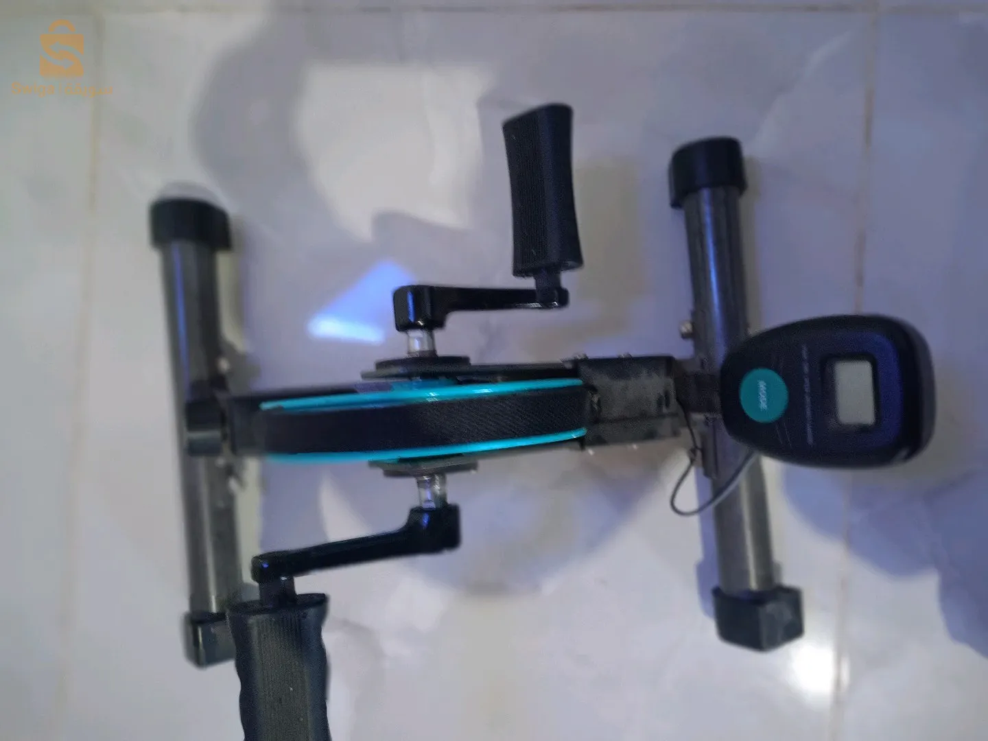 دراجة منزلية