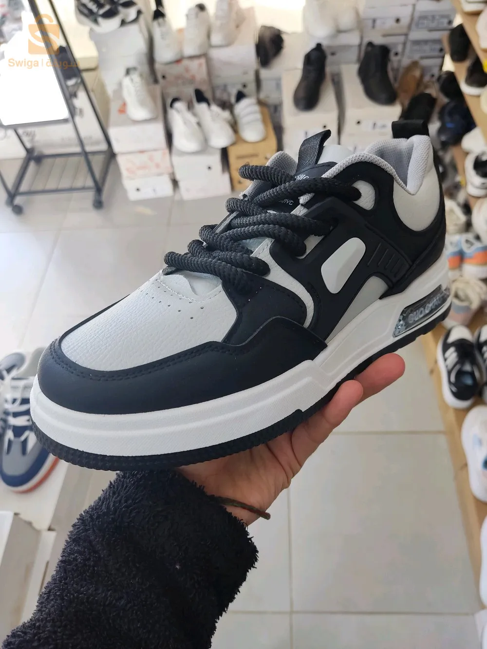 احذية رجالية