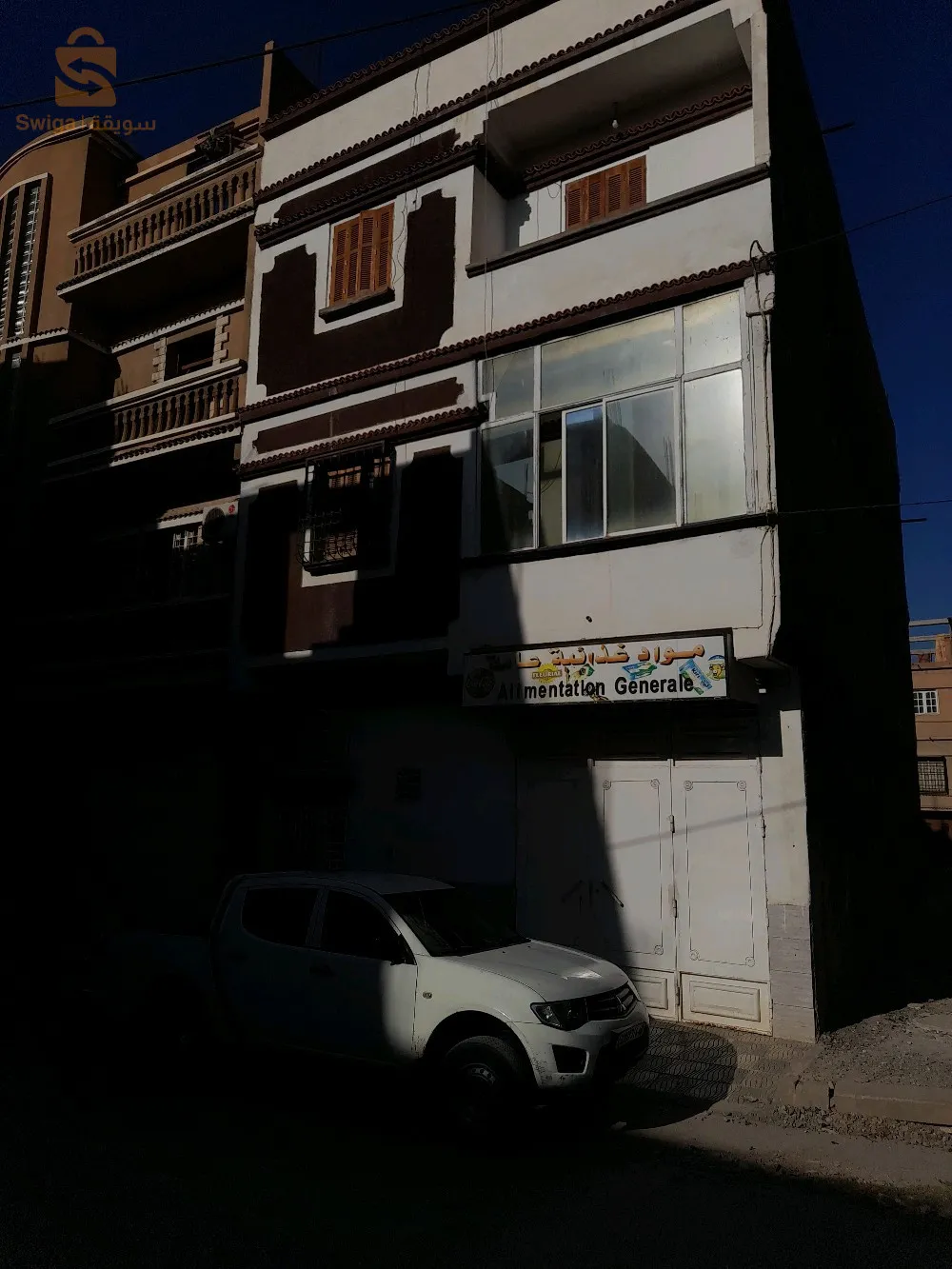 vente villa