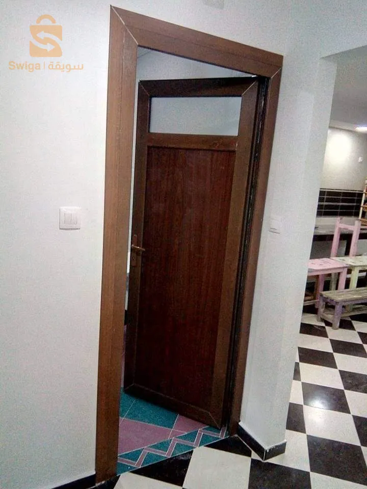 نجارة الألمنيوم والزجاج وpvc
