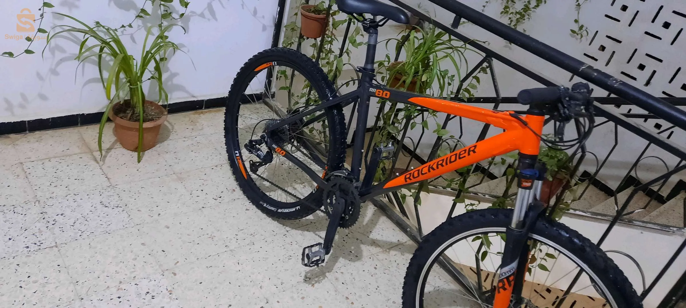 Vélo Rockrider  8.0 RR