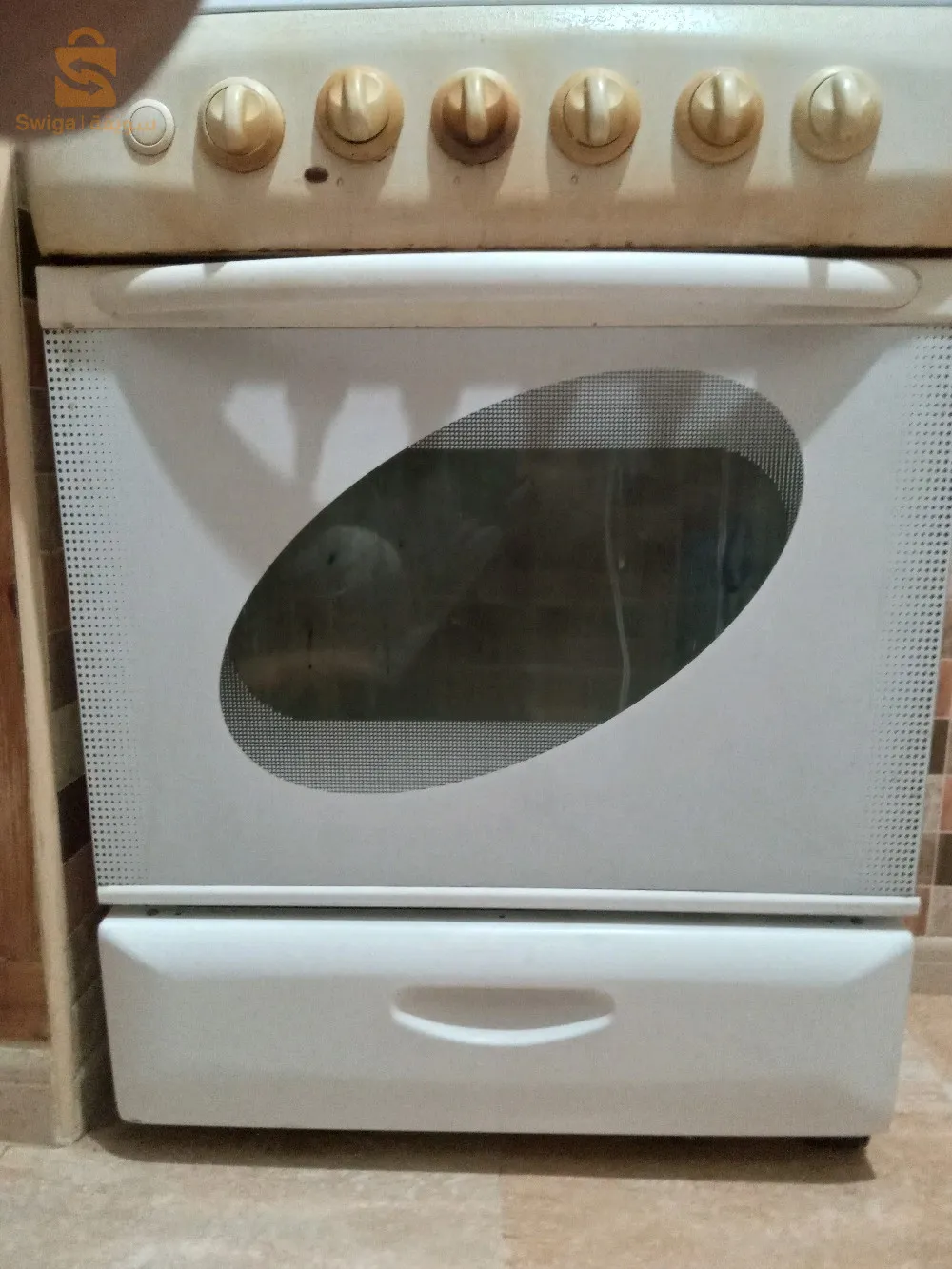 طباخة غاز بوتان flame bleu