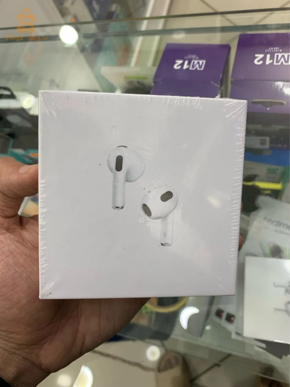 سماعات اير بودز air pods