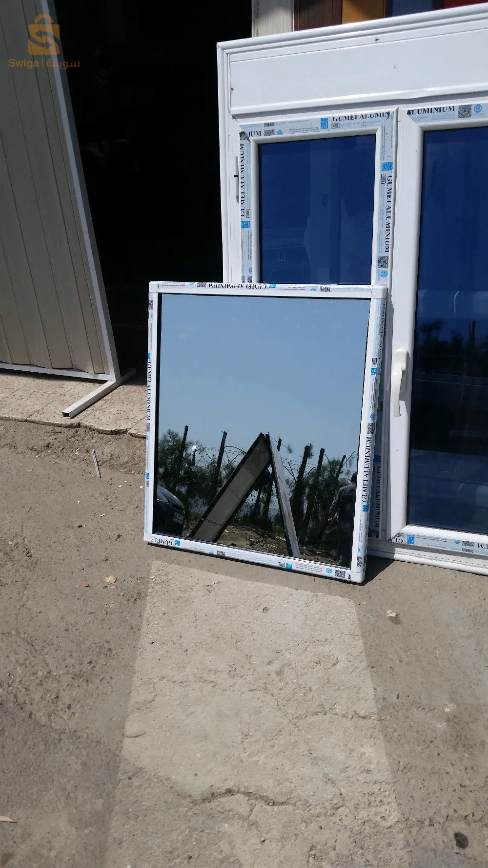 Menuiserie aluminium et PVC