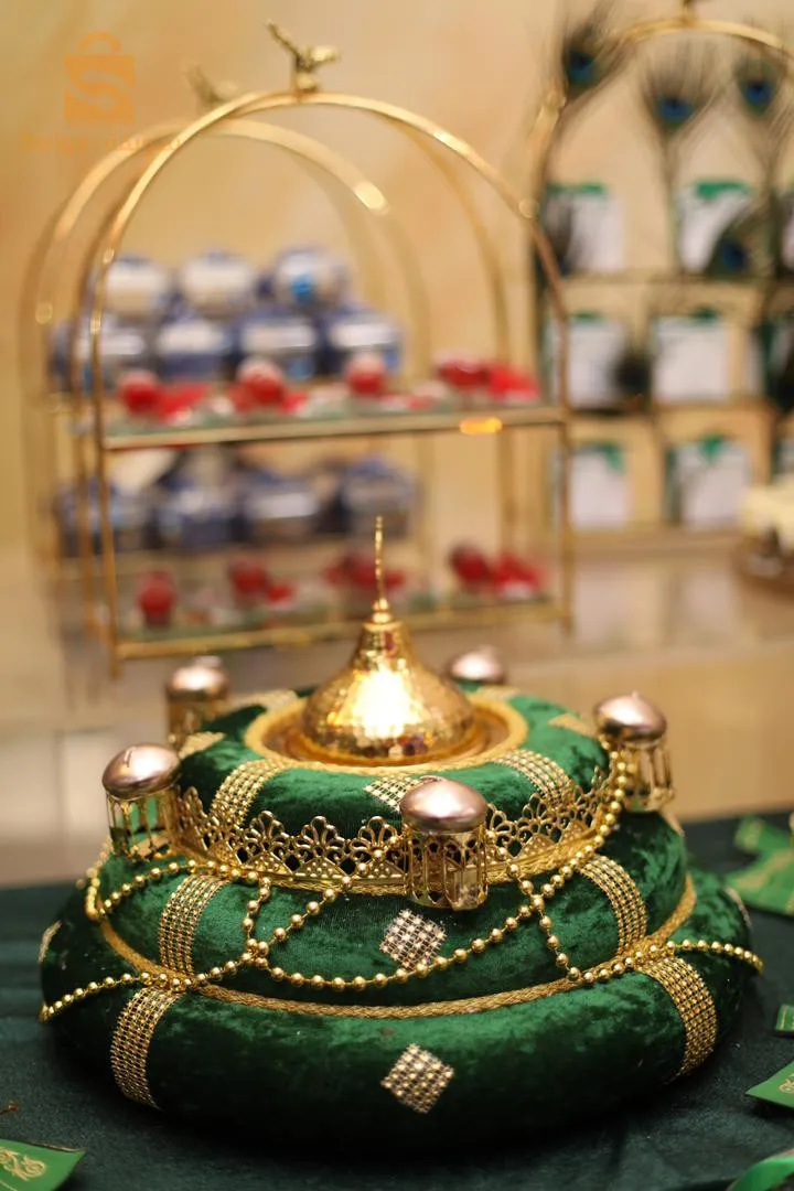 طبق حنة