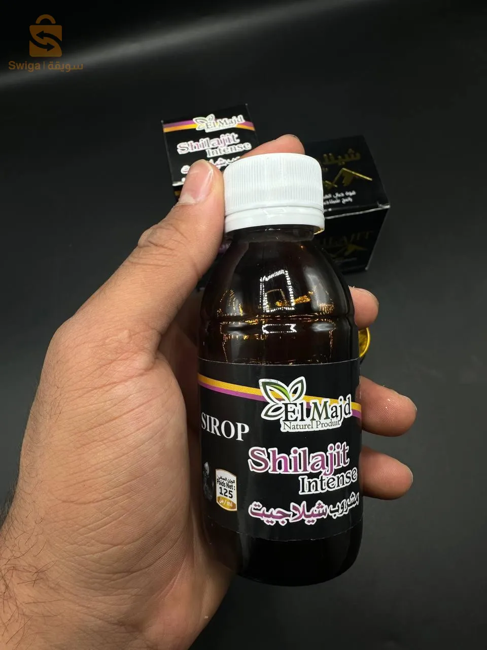 shilajit