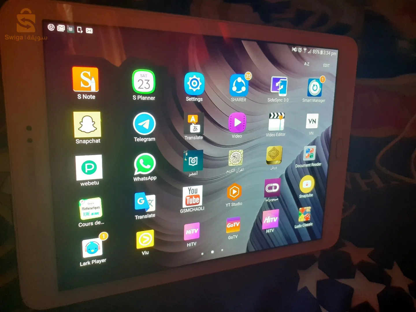 tablets sumsung galaxy s2