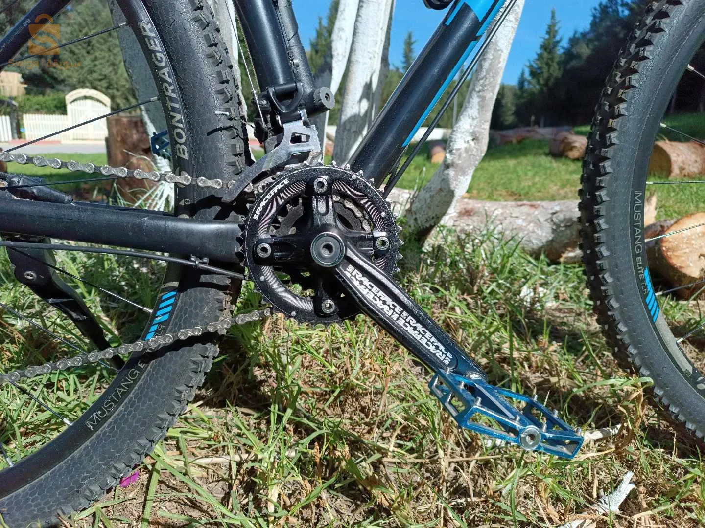 Vélo 29 Usa Trek