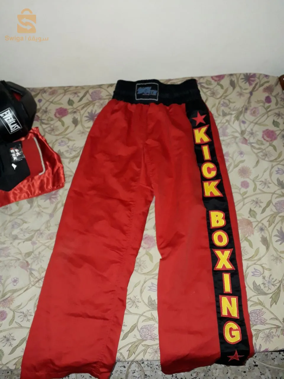 مستلزمات الاطفال ما بين 14و17  سنة 
kickboxing