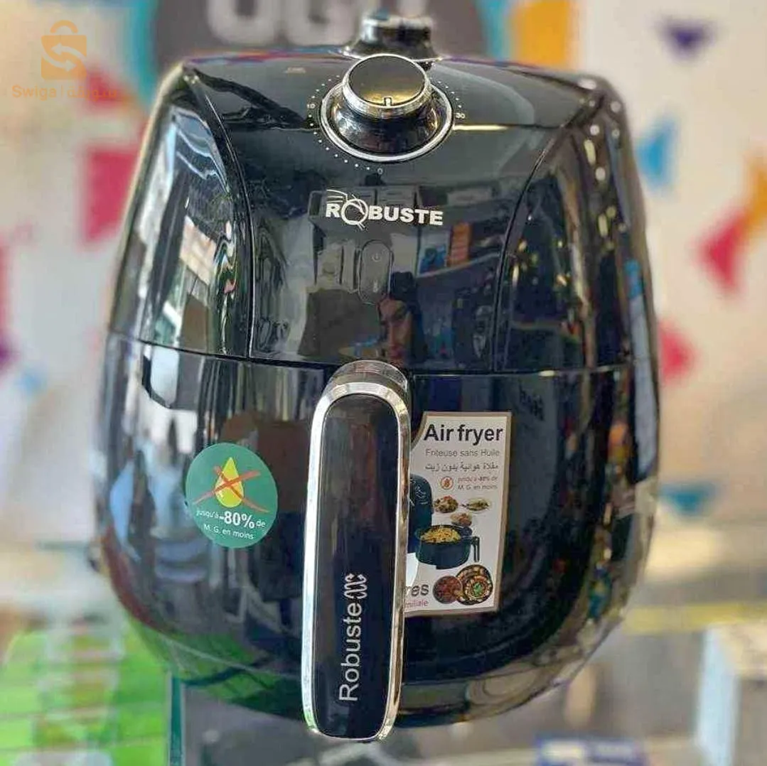 friteuse son huile 5L robust